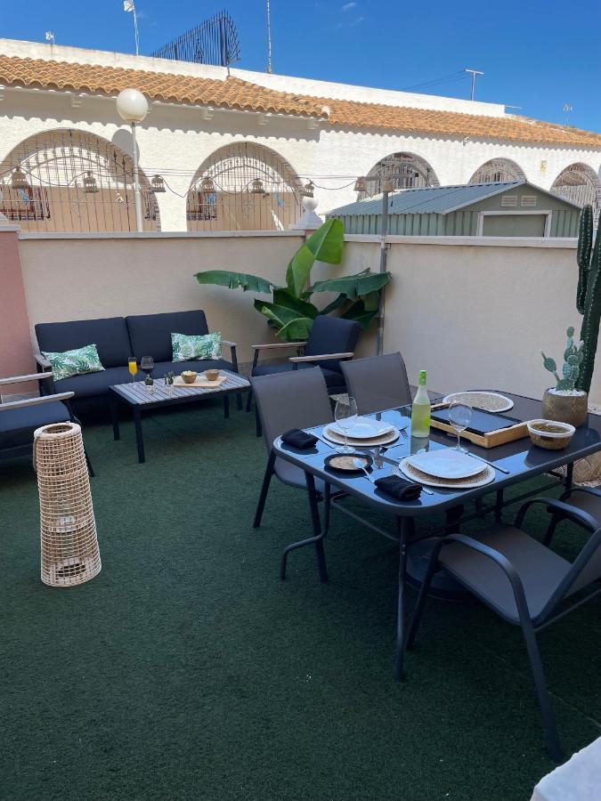 House Close To The Beach Mar Menor Los Narejos Ngoại thất bức ảnh
