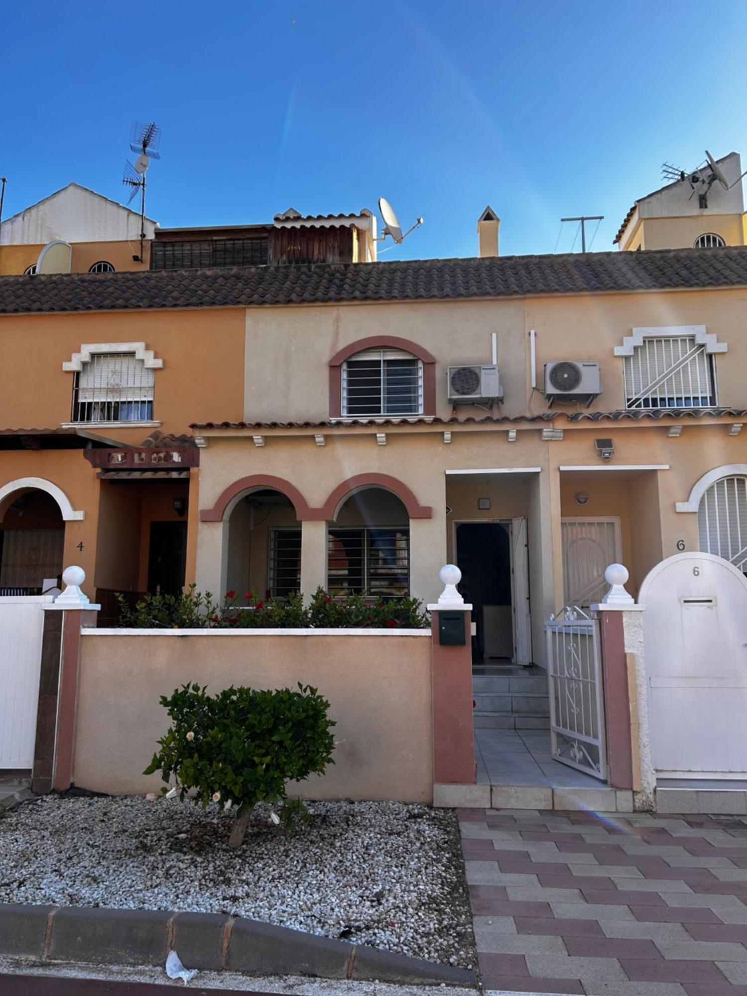 House Close To The Beach Mar Menor Los Narejos Ngoại thất bức ảnh